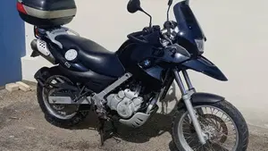 Bmw F 650 GS (2004 - 07)  (6)