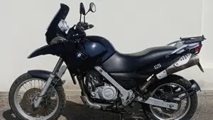 Bmw F 650 GS (2004 - 07)  (7)