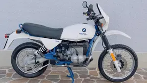 Bmw R 80 GS Basic (1996 - 97)  (14)