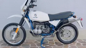 Bmw R 80 GS Basic (1996 - 97)  (15)