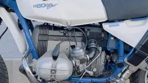 Bmw R 80 GS Basic (1996 - 97)  (16)