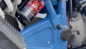 Bmw R 80 GS Basic (1996 - 97)  (20)