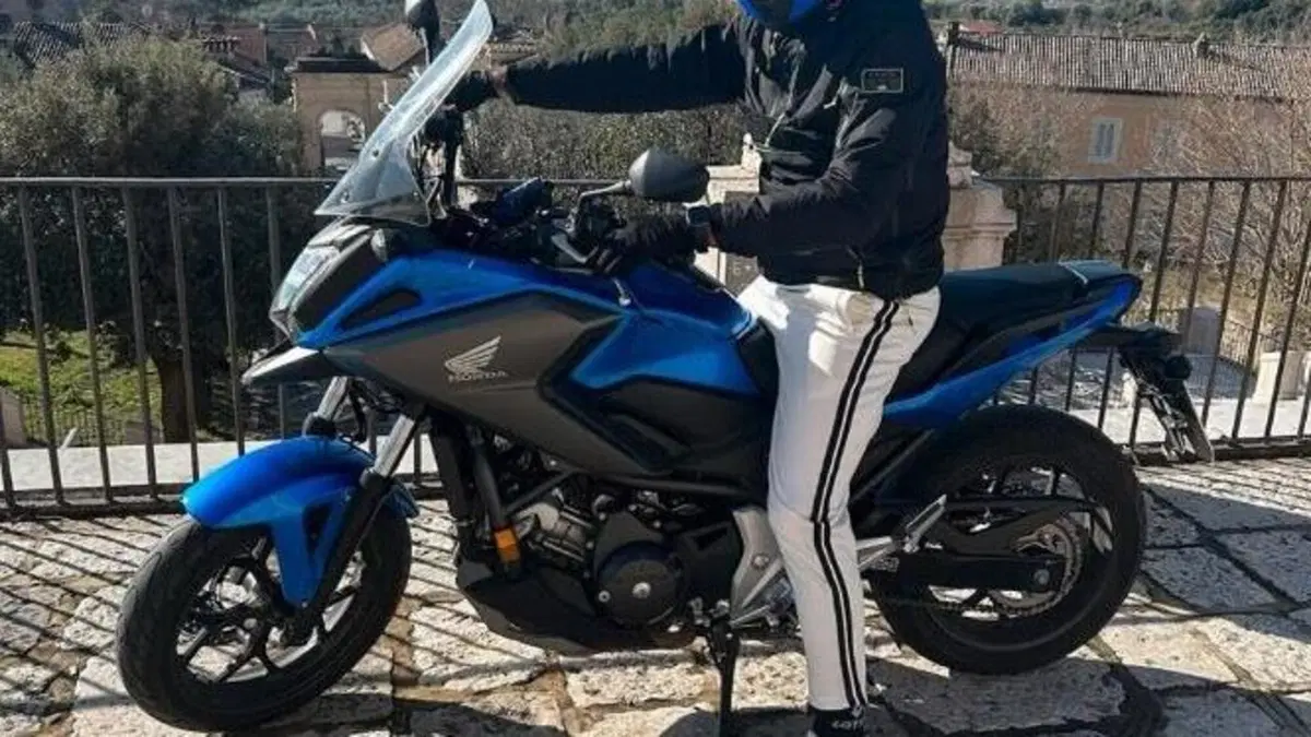 Honda NC 750 X ABS (2018 - 20) 