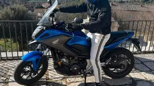 Honda NC 750 X ABS (2018 - 20) 