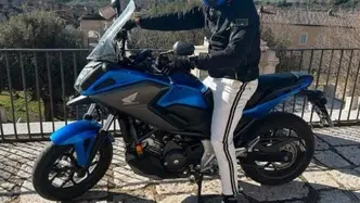 Honda NC 750 X ABS (2018 - 20) usata