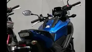 Honda NC 750 X ABS (2018 - 20)  (2)
