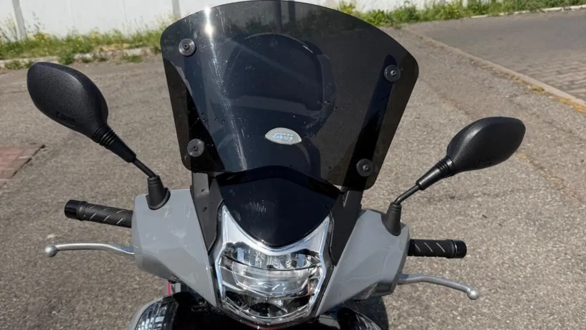 Honda SH 300 i ABS (2016 - 20)  (6)