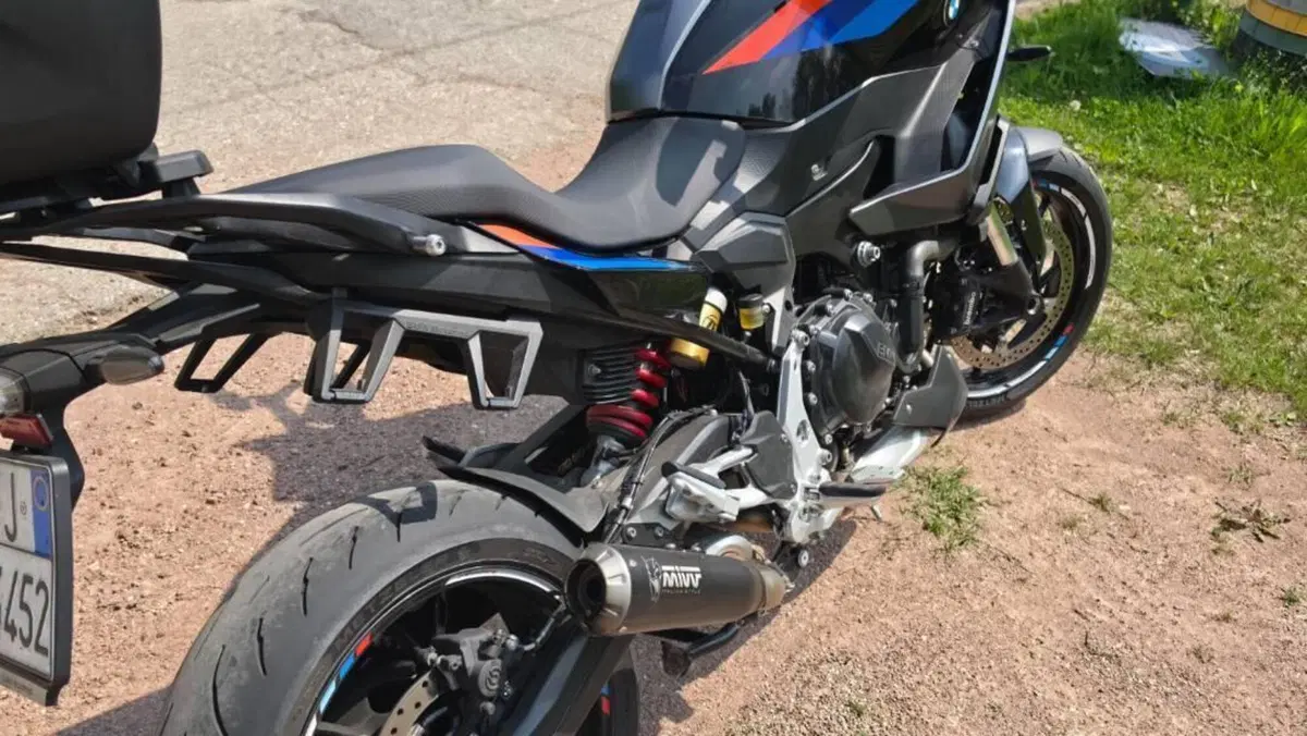Bmw F 900 XR (2020 - 24) 