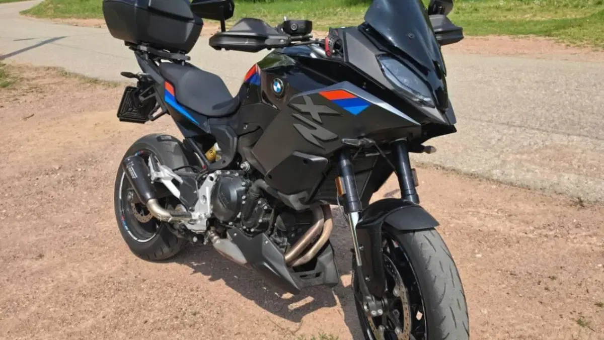 Bmw F 900 XR (2020 - 24)  (2)