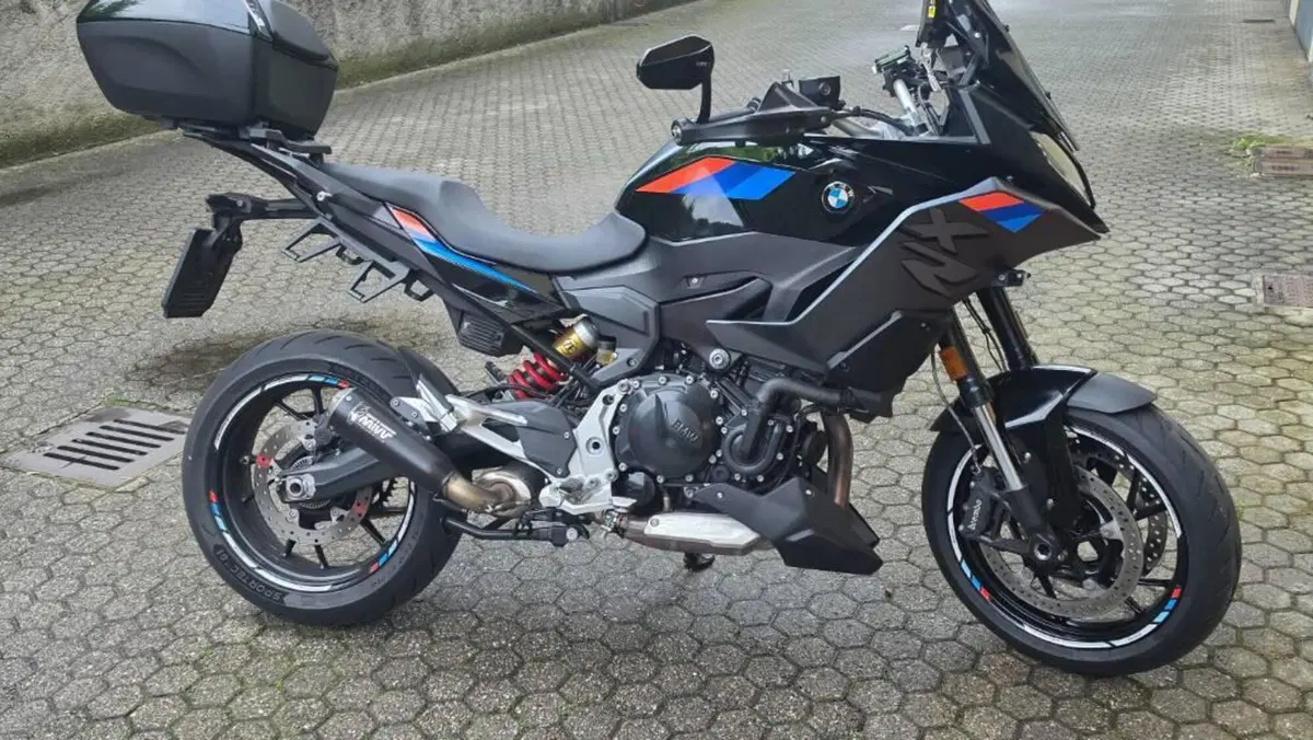 Bmw F 900 XR (2020 - 24)  (3)