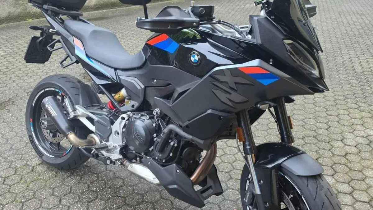 Bmw F 900 XR (2020 - 24)  (5)