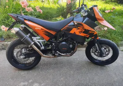 KTM 690 Supermoto - Annuncio 10029598