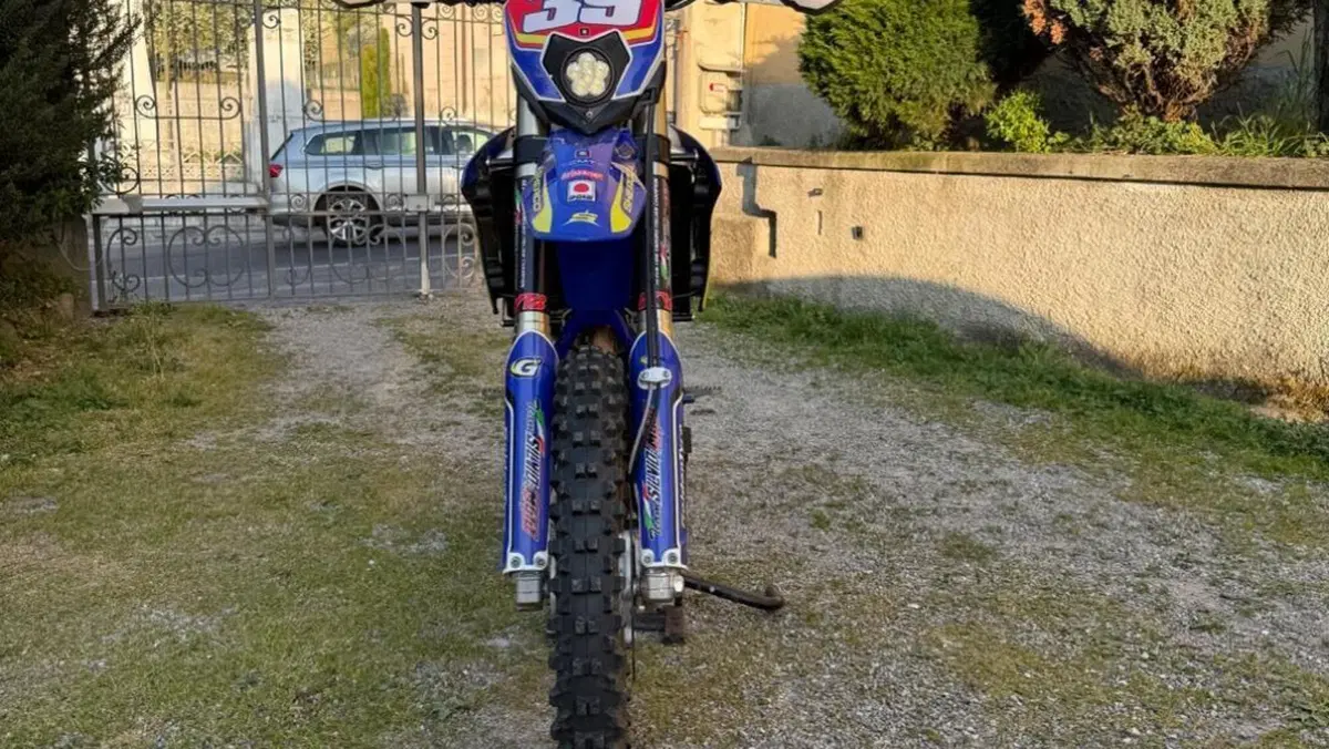 Sherco 300 SEF Factory (2022)  (2)
