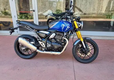 Triumph Speed 400 (2024 - 26) - Annuncio 10029605