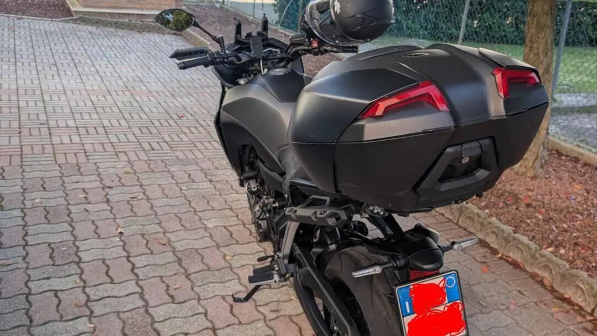 Yamaha Tracer 7 GT (2021 - 24)  (2)
