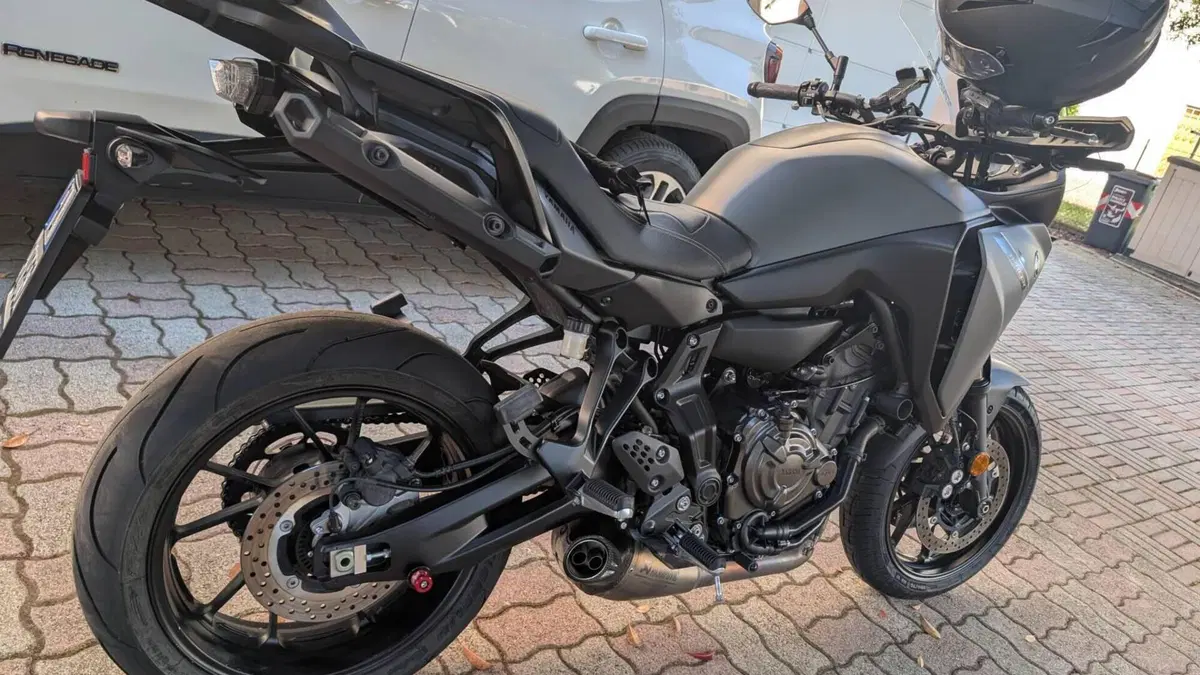 Yamaha Tracer 7 GT (2021 - 24)  (3)