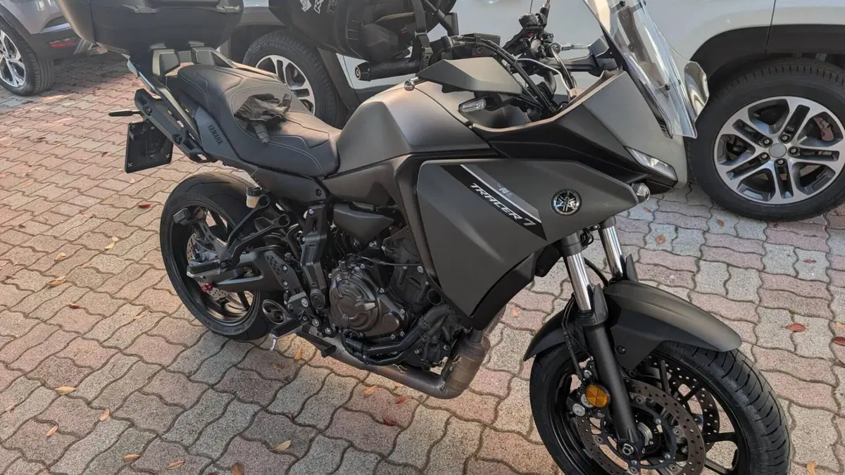 Yamaha Tracer 7 GT (2021 - 24)  (4)