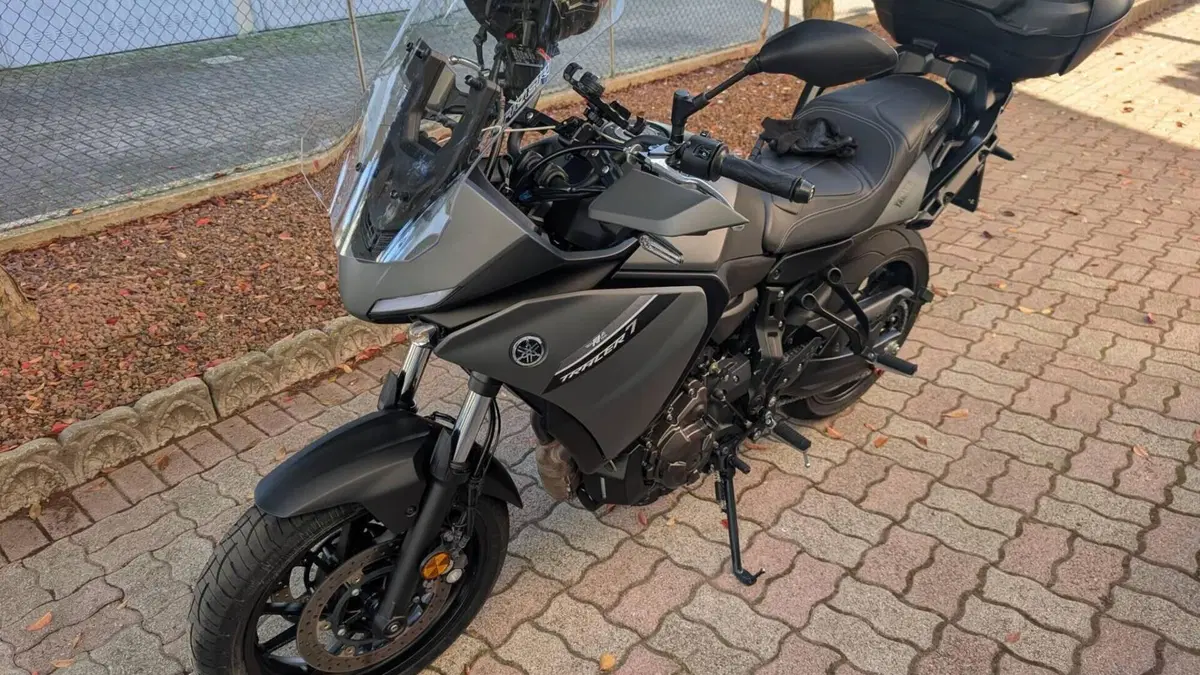 Yamaha Tracer 7 GT (2021 - 24)  (5)