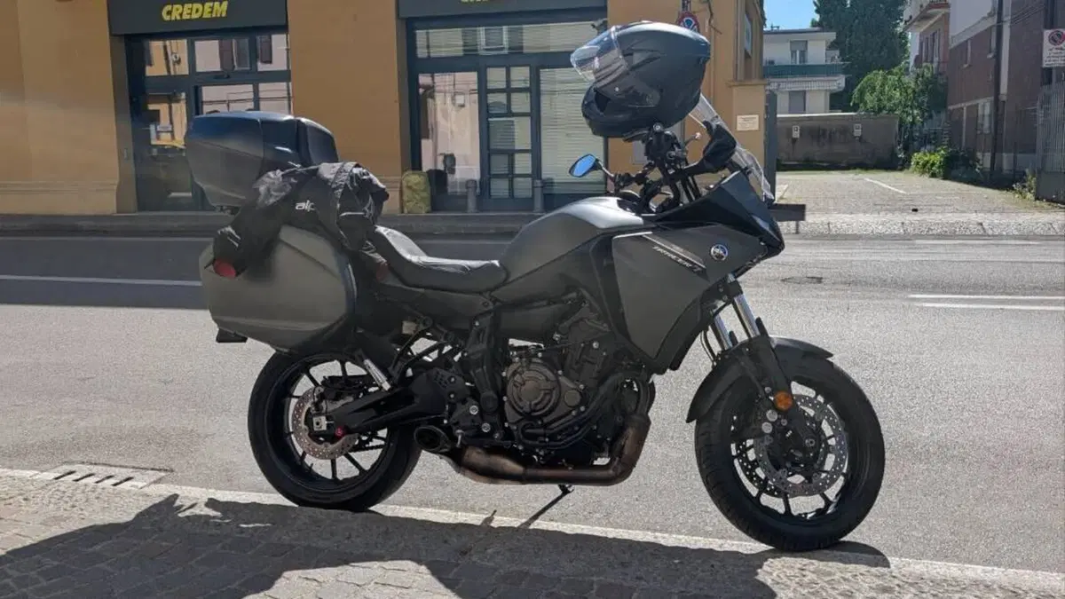 Yamaha Tracer 7 GT (2021 - 24)  (7)
