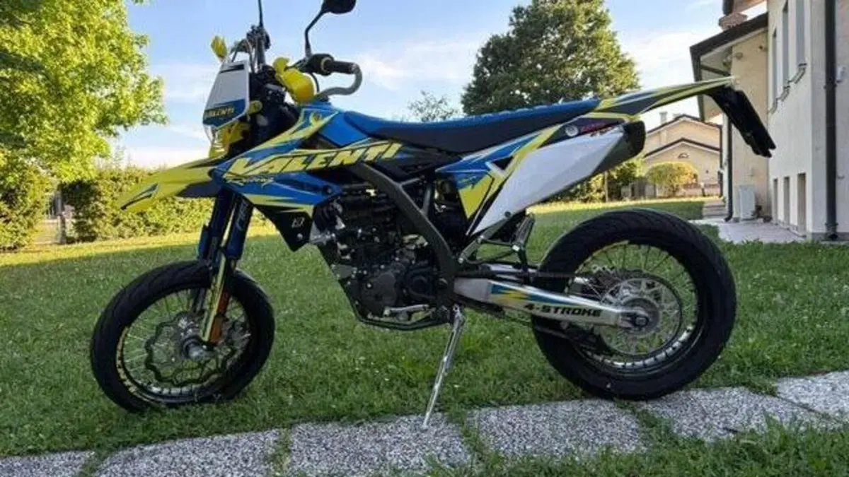 Valenti Racing SM 125 Z (2020 - 22)  (3)