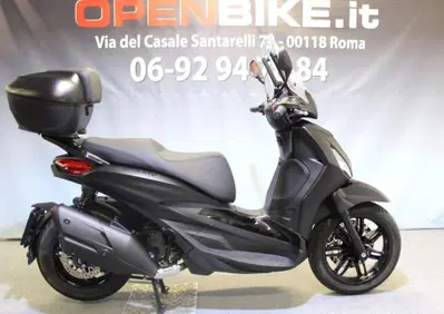 Piaggio Beverly 400 ABS-ASR (2021 - 24) - Annuncio 10029620
