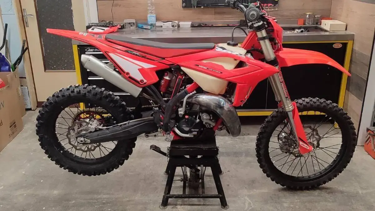 Betamotor RR 125 2T Enduro (2024) 