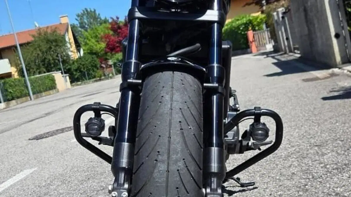Honda CMX 1100 Rebel T DCT (2023 - 24) 