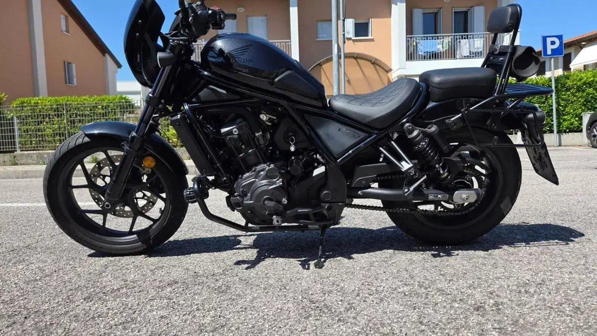 Honda CMX 1100 Rebel T DCT (2023 - 24)  (5)