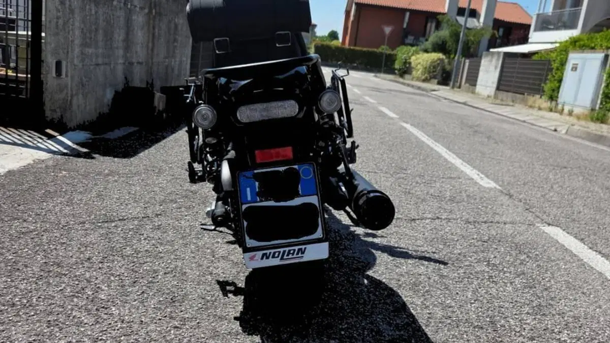 Honda CMX 1100 Rebel T DCT (2023 - 24)  (6)