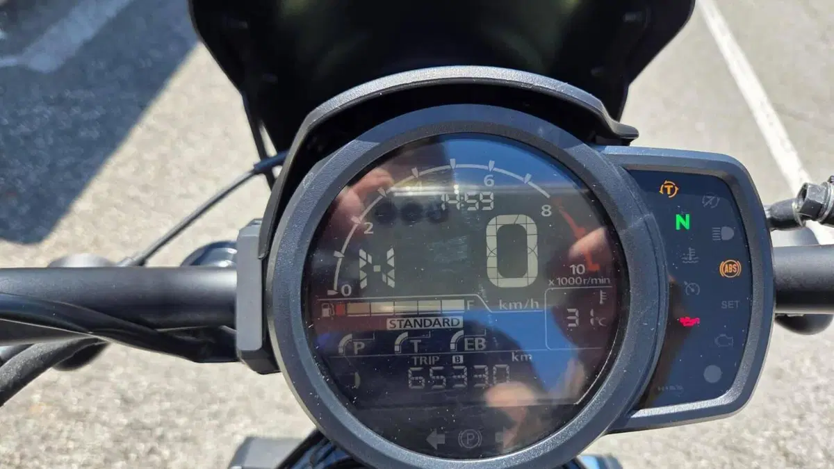Honda CMX 1100 Rebel T DCT (2023 - 24)  (8)