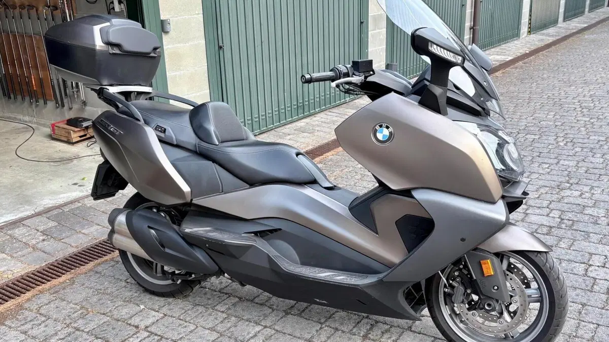 Bmw C 650 GT (2016 - 20) 
