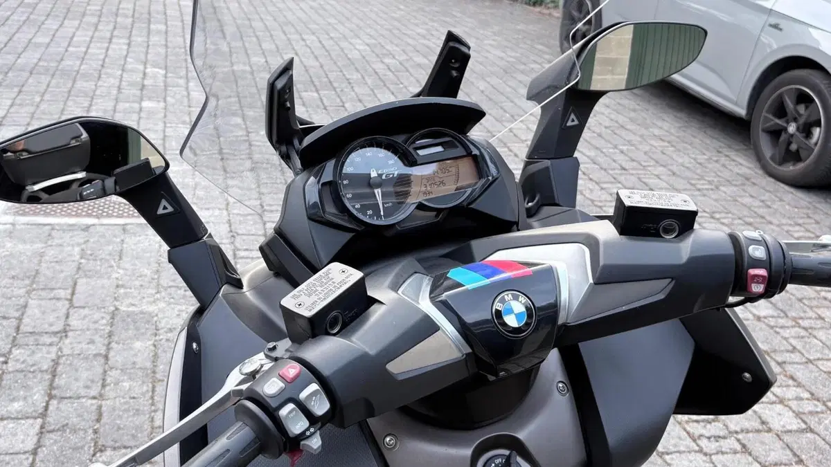 Bmw C 650 GT (2016 - 20)  (2)