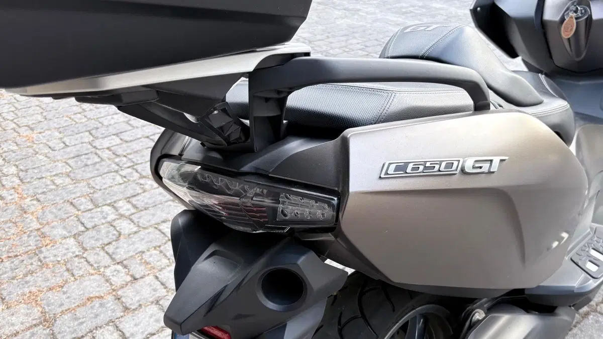 Bmw C 650 GT (2016 - 20)  (5)
