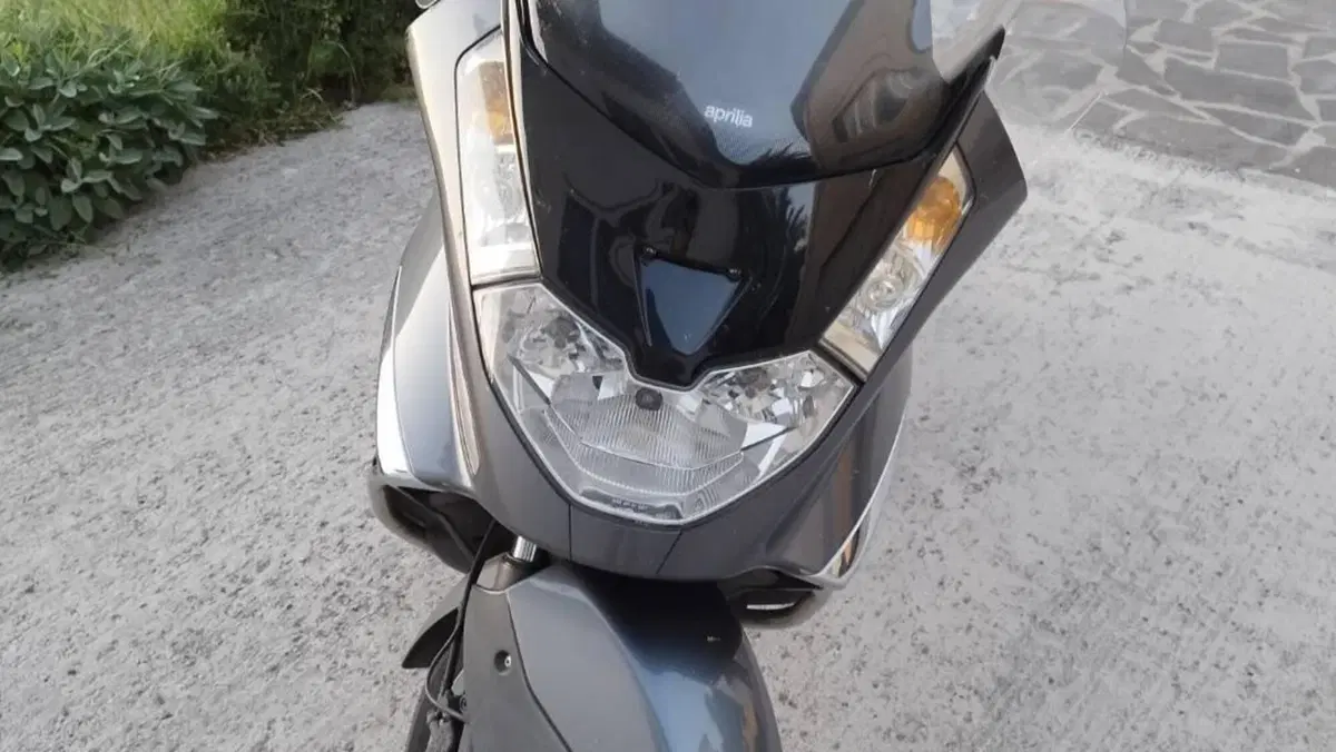 Aprilia Atlantic 500 (2003 - 04) 