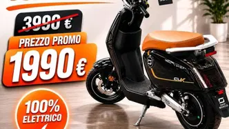 Super Soco Cux (2019 - 24) usata