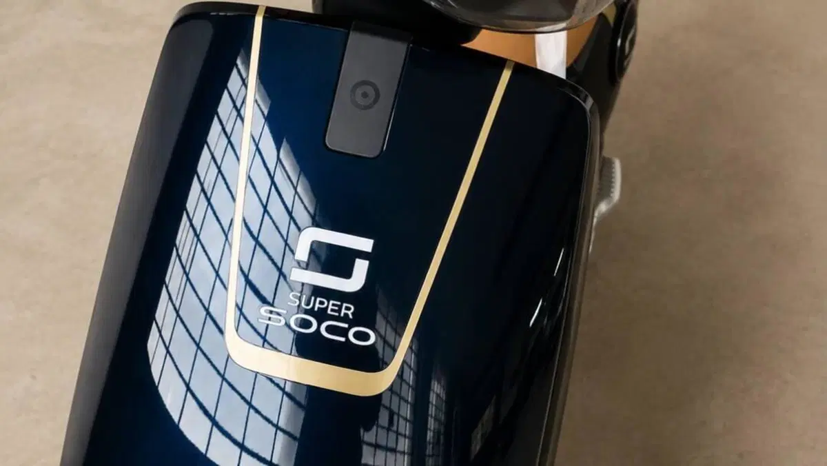 Super Soco Cux (2019 - 24)  (6)