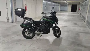 Kawasaki Versys 650 Tourer Plus (2017 - 20) 