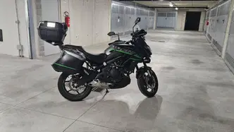Kawasaki Versys 650 Tourer Plus (2017 - 20) usata