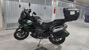 Kawasaki Versys 650 Tourer Plus (2017 - 20)  (2)