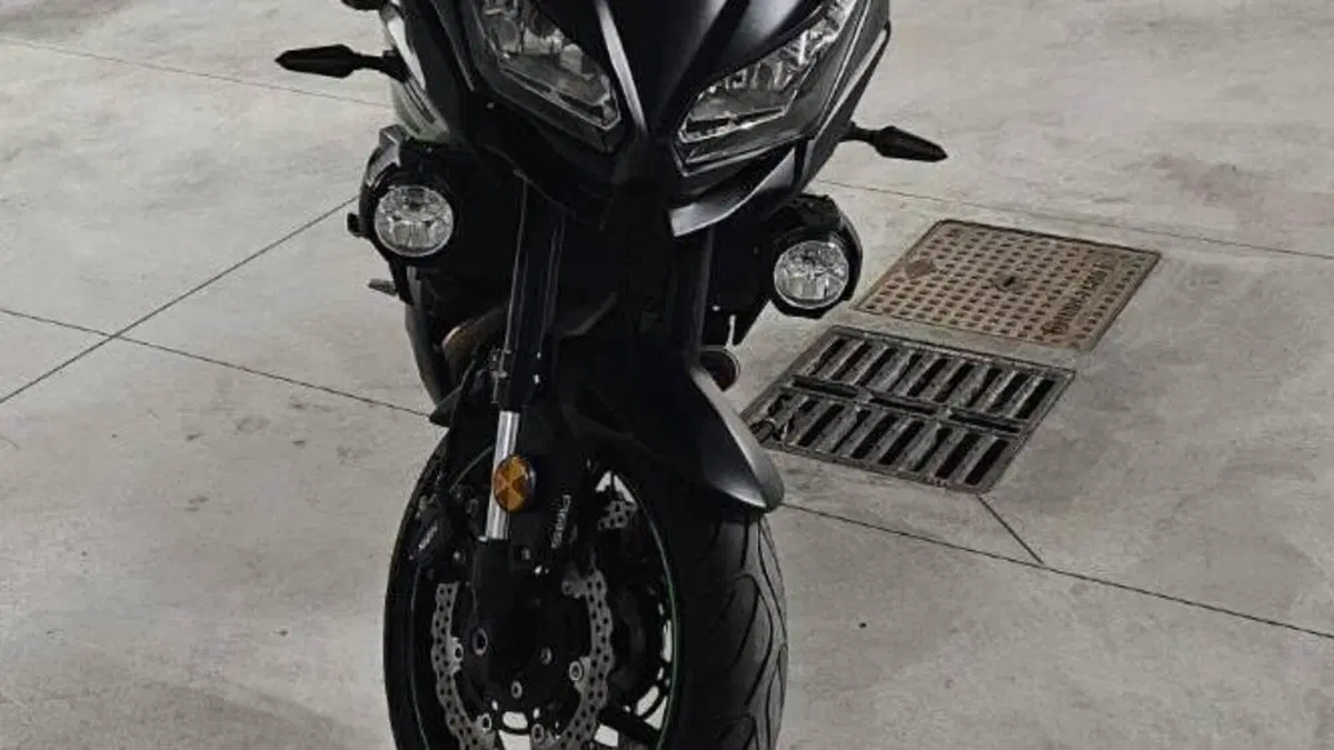Kawasaki Versys 650 Tourer Plus (2017 - 20)  (3)
