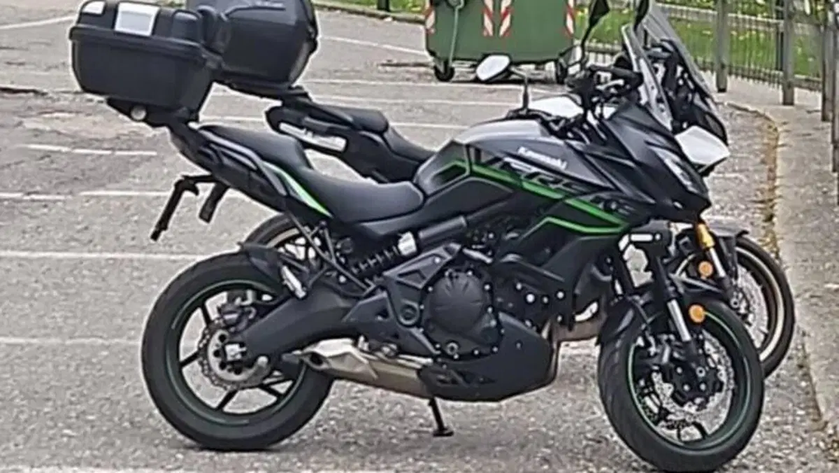 Kawasaki Versys 650 Tourer Plus (2017 - 20)  (6)