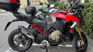 Ducati Multistrada V4 Pikes Peak (2025 - 26)  (2)