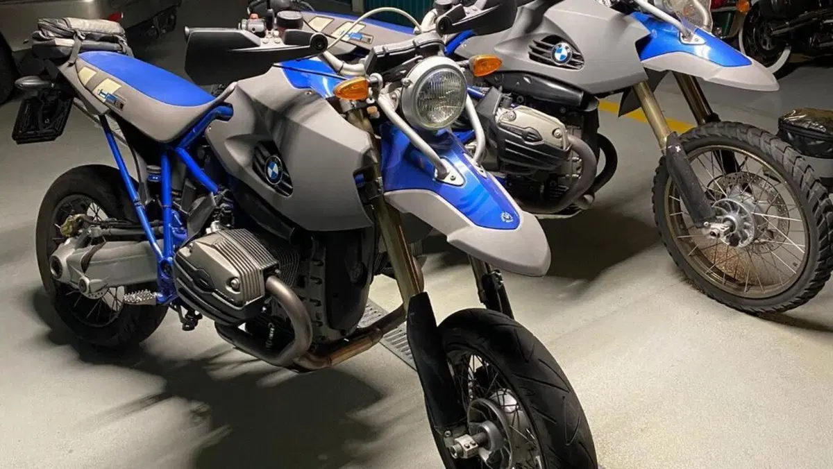 Bmw HP2 Enduro  (5)
