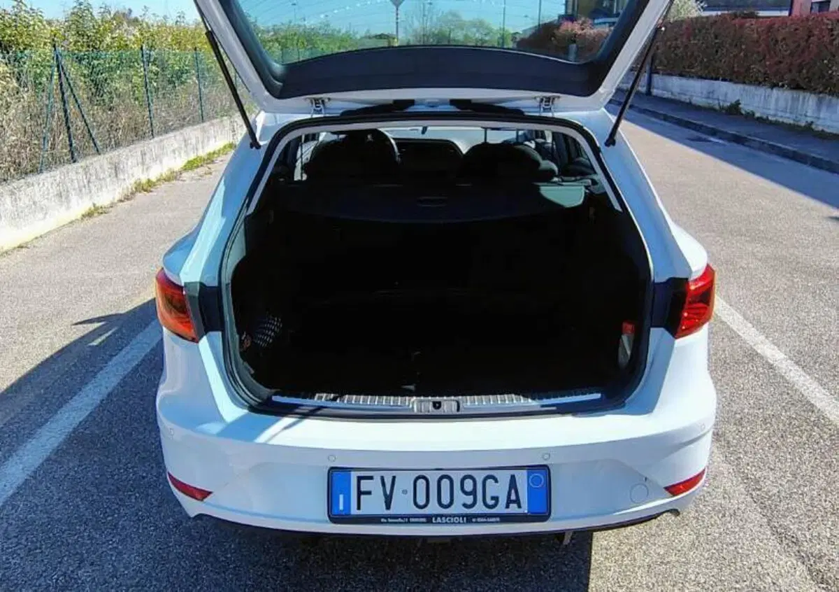 SEAT Leon ST 1.6 TDI 115 CV DSG Business (10)