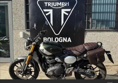 Triumph Scrambler 400 X (2024 - 26) - Annuncio 10029648