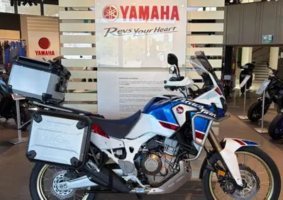 Honda Africa Twin CRF 1000L Adventure Sports (2018 - 19) - Annuncio 10029656