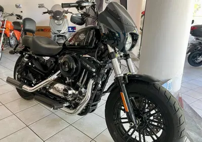 Harley-Davidson 1200 Forty-Eight (2016 - 20) - Annuncio 10029662
