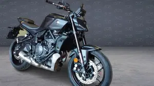 Yamaha MT-07 (2025 - 26)  (3)