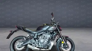 Yamaha MT-07 (2025 - 26) 