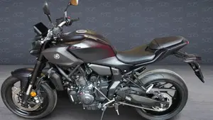 Yamaha MT-07 (2025 - 26)  (2)